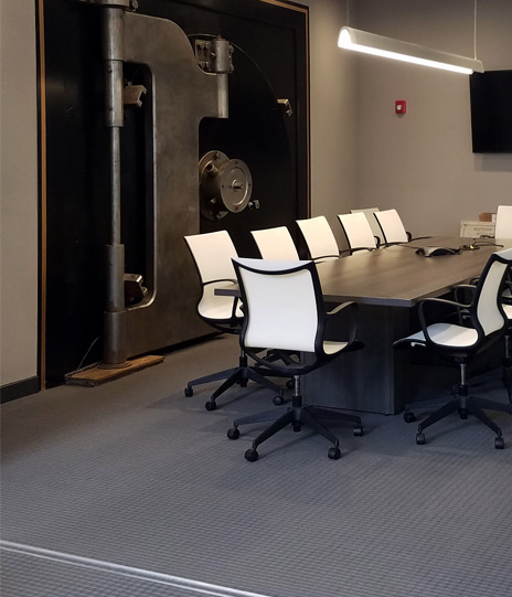 Featured commercial construction project by BWM Construction, LLC.