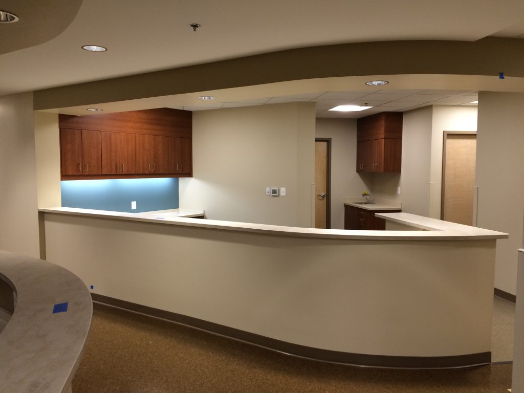 BWM Construction project portfolio photo.