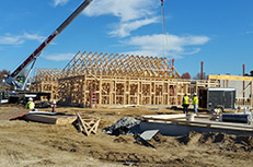 General construction services by BWM Construction, LLC.