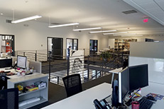 Design-build services by BWM Construction, LLC.